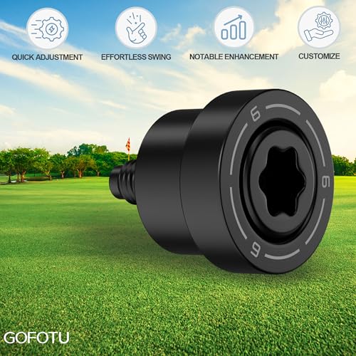 6g Golf Weight Screw Compatible with Taylormade Qi4D Driver