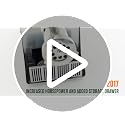 LEM BigBite #8 Electric Meat Grinder 0.5 HP Stainless Steel Commercial-Quality