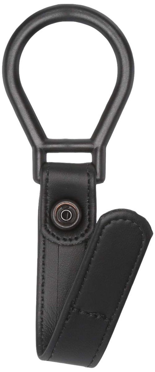 Bianchi AccuMold Elite 7909 Flashlight Holder (Plain Black)