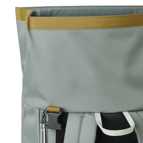 Helly Hansen Stockholm Waterproof Backpack 28L Grey Cactus One Size - Urban & Travel Ready