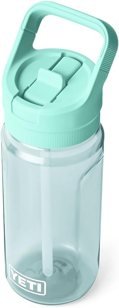 YETI Yonder Water Bottle - Durable Design with Yonder Straw Cap | Perfect for Outdoor Adventures