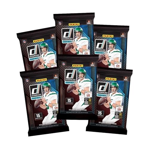 2024 Panini Donruss Football Trading Cards Blaster Box - Collectible Sports Cards