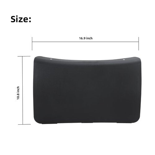 Roykaw Golf Cart Access Panel/Cover Replacement Compatible with Club Car DS (1993-2002) Gas and Electric Models, Durable/Easy to Install, OEM# 1013032, 1015829-02