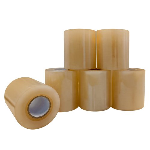 Wrestling Mat Tape Carpet-Tape - 6 Rolls 4 Inches x 84 Foot PVC Gymnastics Floor Tape, Seam Cover Tape for Wrestling Grappling Exercise Mats, 7 Mil Heavy Duty Carpet Tape,