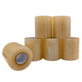 Wrestling Mat Tape Carpet-Tape - 6 Rolls 4 Inches x 84 Foot PVC Gymnastics Floor Tape, Seam Cover Tape for Wrestling Grappling Exercise Mats, 7 Mil Heavy Duty Carpet Tape,