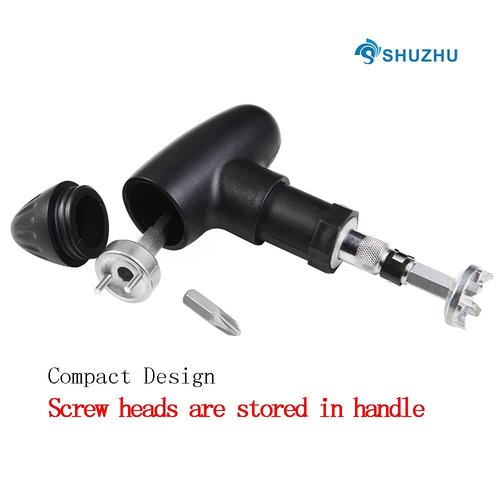 Shuzhu Golf Spike Wrench Shoes Removal Gifts Adjustment Tool Cleats Replacement Track Ripper Screw Install Stainless Steel Intech Aid Christmas
