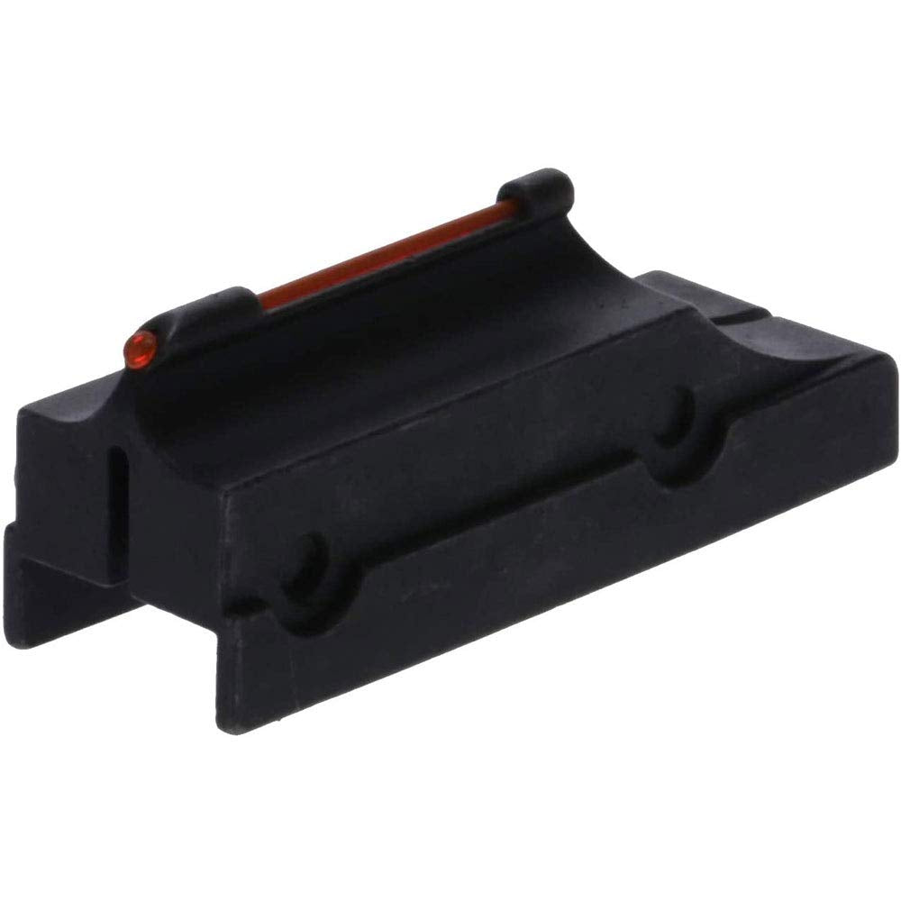 TruGlo Pro-Series Magnum 3/8" Gobble-Dot All-Metal Sight with Elevation Ramp for Ventilated Rib Guns, Fits Most Mossberg, Weatherby, and Winchester (Excluding SX3) Models