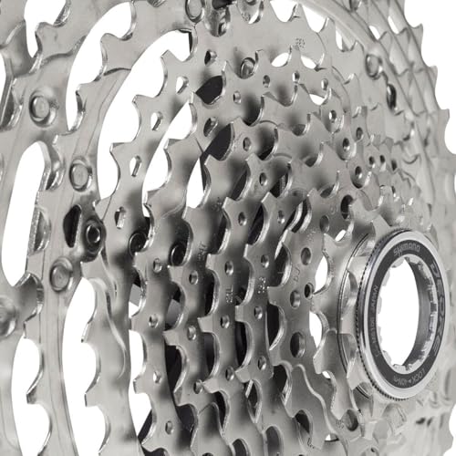 Shimano Deore M5100 11-Speed Bicycle Cassette 11-51 Teeth Silver