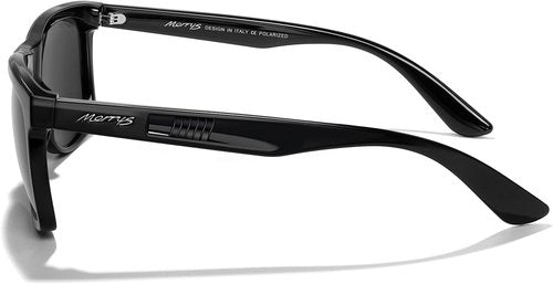 MERRY'S Polarized Driving Sunglasses - UV400 Protection for Men & Women | Stylish Square Design