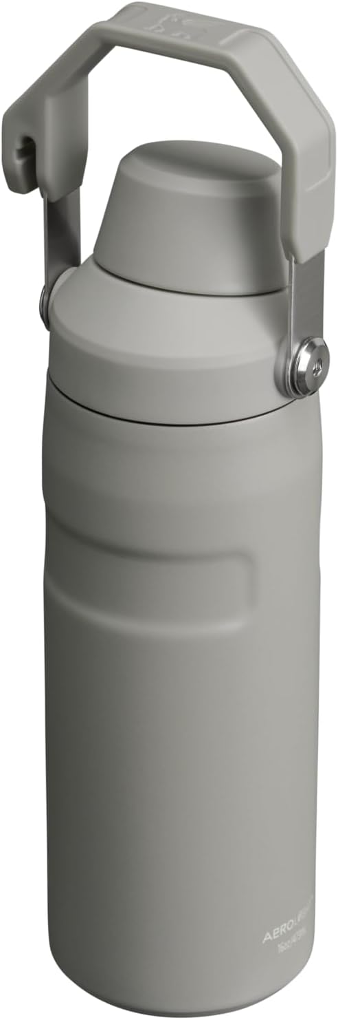 Stanley IceFlow Water Bottle - Fast Flow Angled Spout Lid | Lightweight, Leakproof & Insulated | BPA-Free