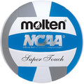 Molten Super Touch IV58L NCAA Official Indoor Volleyball - Premium Leather
