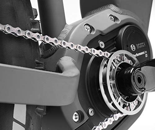 KMC e11 Turbo EPT 11-Speed Bicycle Chain for E-Bikes, MTB & Road