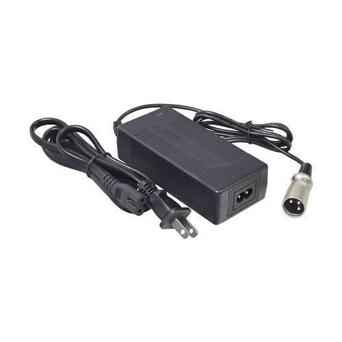 42V 2A Adapter Charger for Razor Rambler 16, Pocket Mod Bellezza, RSF650 E-Sport Bike, SX500 McGrath Dirt Rocket Using 36V Battery
