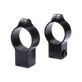 Talley 22CZRH 1" Rimfire Rings for CZ High