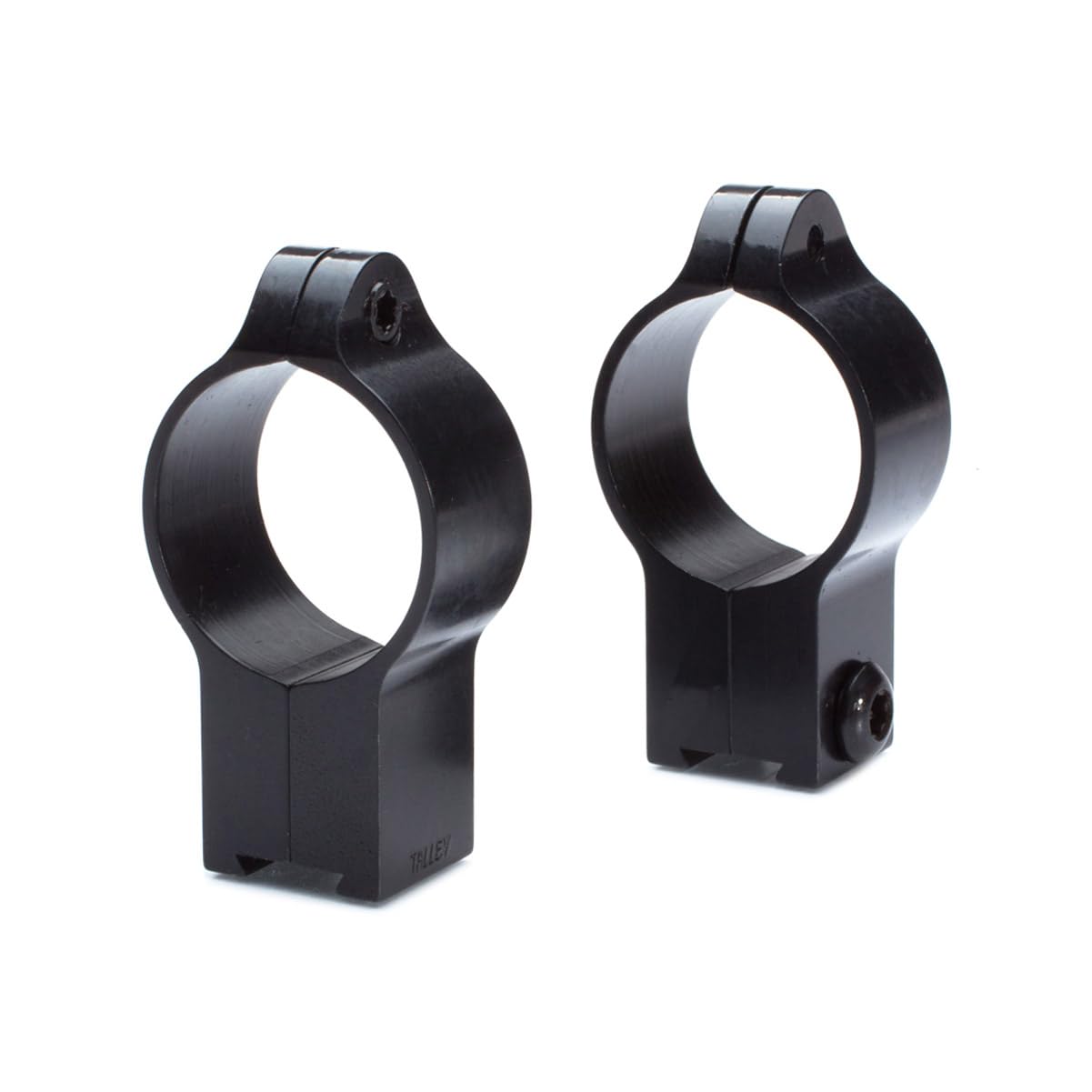 Talley 22CZRH 1" Rimfire Rings for CZ High