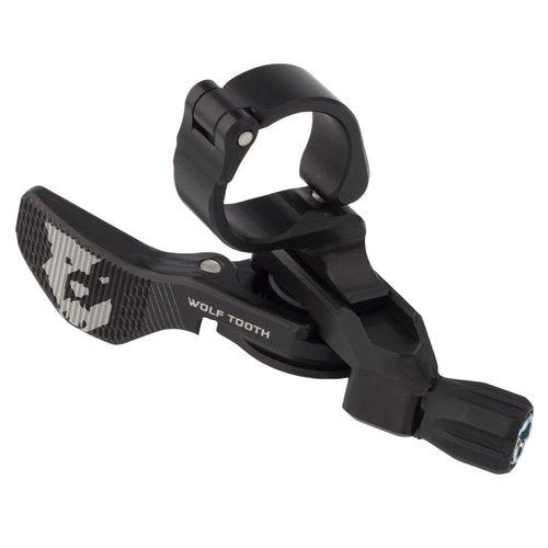 Wolf Tooth Remote 22.2mm Handlebar Clamp Dropper Lever