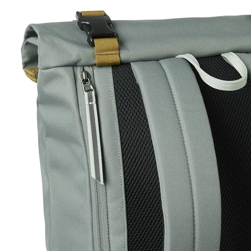 Helly Hansen Stockholm Waterproof Backpack 28L Grey Cactus One Size - Urban & Travel Ready