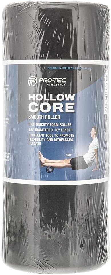 Pro-Tec Athletics Foam Roller - Deep Tissue Massage for Recovery & Flexibility | Ideal for Therapy & Muscle Release