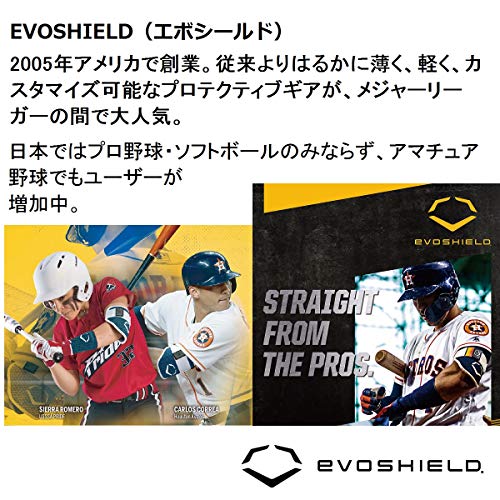EvoShield SRZ-1 Adult Batting Gloves - Large White Baseball & Softball