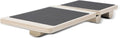 Skiennix Ankle Balance Board - Single Leg Wood Trainer for Foot Strengthening & Posture Correction