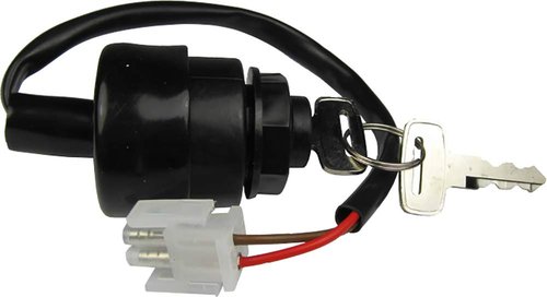 Key Switch | Yamaha G11-G22 Golf Cart