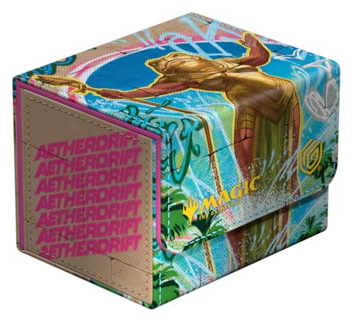 Magic: The Gathering Card Sleeves Sidewinder 100+ with Aetherdrift 6 Variation