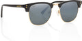 Pilotfish Polarized Sunglasses - TR90 Frame with CR-39 Anti-Reflective UV400 Lenses for Men & Women