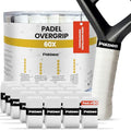 Padel Tennis Grip Tape Pack of 60 - Non-Slip Overgrip for Racket Handles
