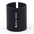 Fouriers Alloy Fork Shim 1 1/4" to 1 1/8" Steerer Tube Adapter Stem Reduction 31.8mm to 28.6mm