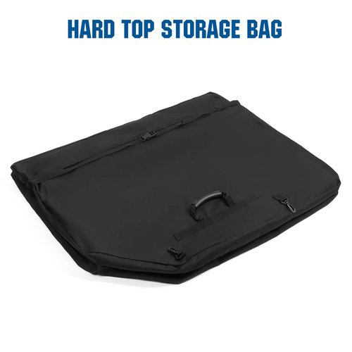 JONGCOVER Hard Top Freedom Panel Storage Bag Compatible with 2007-2022 Wrangler JK JKU JL JLU Sports Sahara Freedom Rubicon Unlimited Gladiator 2-Door & 4-Door & 2020-2022 Gladiator JT