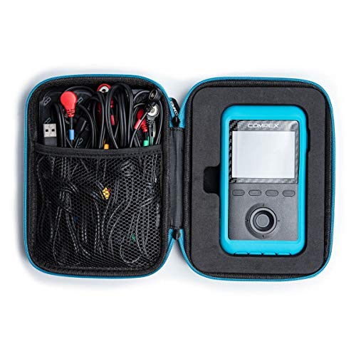 Compex Edge 3.0 Muscle Stimulator with TENS Kit - 4 Programs for Muscle Recovery & Performance
