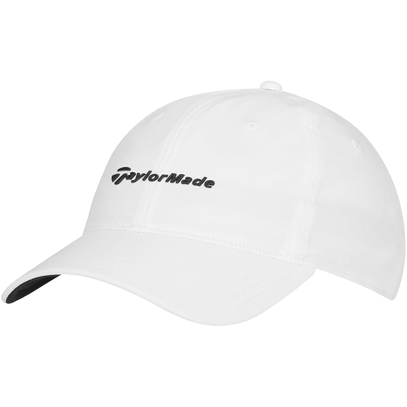 TaylorMade Hamptons Stock Hat - Adjustable White Large/X-Large