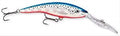 Rapala Deep Tail Dancer 11 Fishing lure, 4.375-Inch, Blue Flash