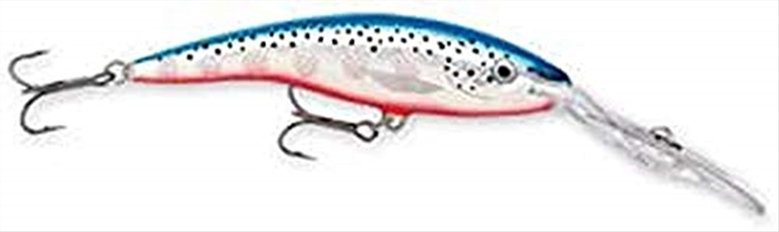 Rapala Deep Tail Dancer 11 Fishing lure, 4.375-Inch, Blue Flash