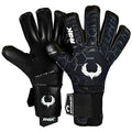 Renegade GK Helix Non-Fingersave Soccer Goalkeeper Gloves - Adult & Youth Sizes 7-12, Level 5, Max Grip & Comfort