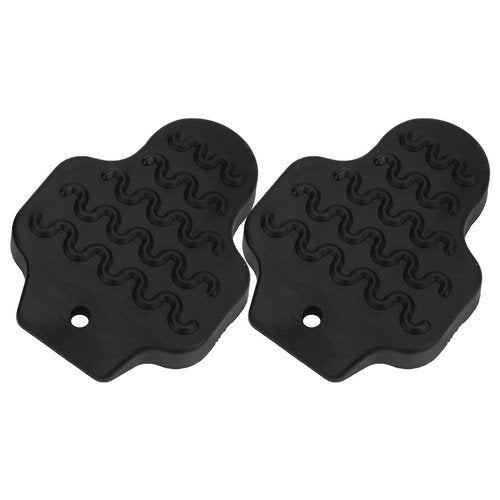Romantic PresentLook keo Bike, Bike Cleat, Cleats Cover, Pair of Bike Pedals Cleats Protector Protective Cover Bicycle Parts Compatible for Look KEO
