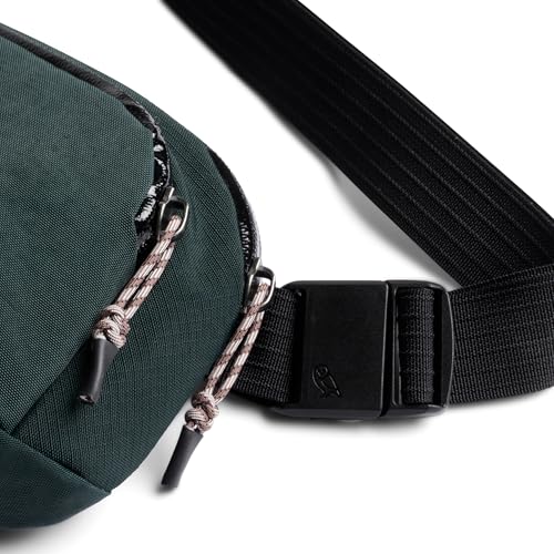Bellroy Venture Hip Pack Crossbody Belt Bag DeepOcean Variation