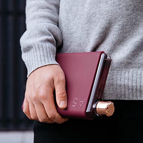 A5 Silicone Sleeve for memobottle - Wild Plum | Protective & Insulated