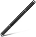 Muscle Roller Stick - Deep Tissue Massage Roller for Myofascial Release | Full Body Therapy (Black)