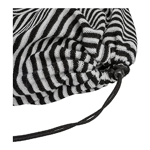 Ronix Sleeping Sack Surf Sock Wide Nose Black White - Up to 6ft