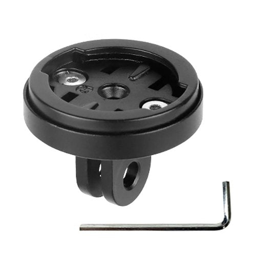 BSSOK Bike Headlight Mount for Gopro Quick Release Bike Light Gopro Adapter Compatible with Magicshine and Olight