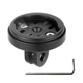 BSSOK Bike Headlight Mount for Gopro Quick Release Bike Light Gopro Adapter Compatible with Magicshine and Olight