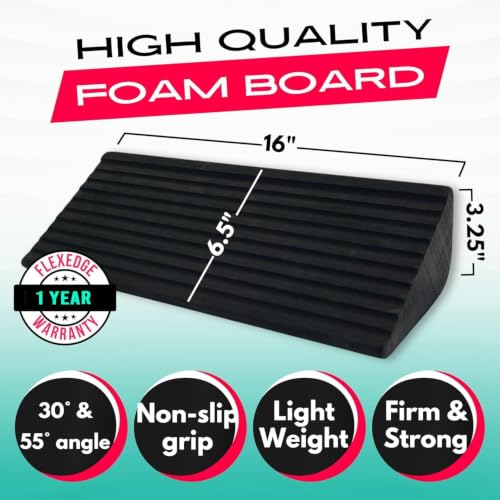 Calf Stretching Balance Board for Plantar Fasciitis Achilles Tendonitis Relief