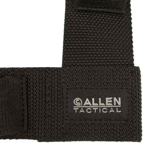 Allen Company Allen Heavy Duty Shotgun Shell/Ammo Bandolier, Black