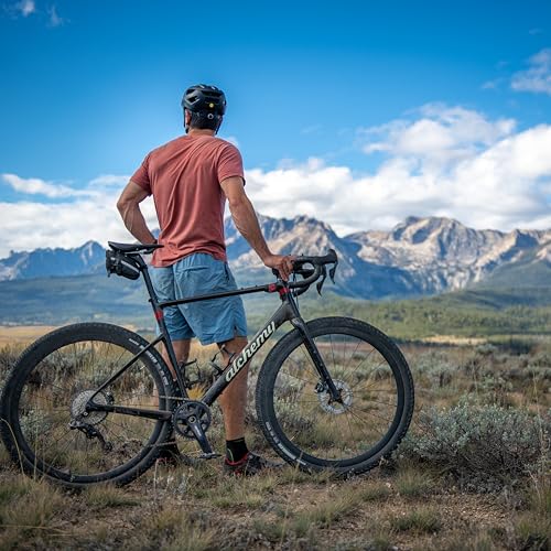 Maxxis Rambler Gravel Tire 700x38C Dual Compound EXO SilkShield Black