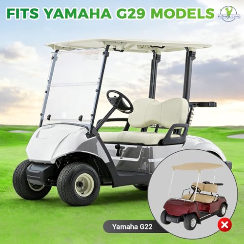 Golf Cart Steering Gear Box Assembly for Yamaha Drive G29 - Variation: Yamaha Drive G29 Steering Rack
