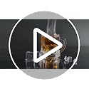 Clear Mini Plastic Beer Mugs - 2 Oz Shot Glasses with Handle, Set of 12