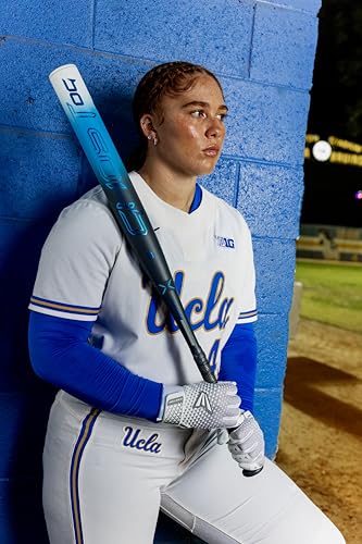 Easton Ghost OG Double Barrel Fastpitch Bat - Blue/White -10 - 32 Inches