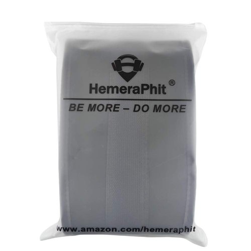 HemeraPhit Pull-up Belt Weighted Dip Belt with Chain Double D-ring Weightlifting Back Support Strap Home Gym Equipment Waist Belt (Double D-ring)