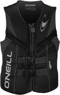 O'Neill Men's Reactor Life Vest - USCG Approved Safety Gear for Water Sports